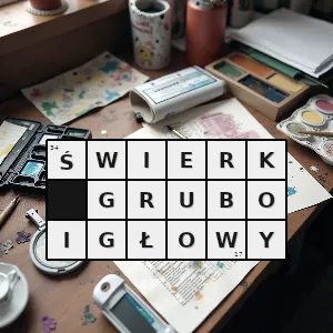 Hasło krzyżówkowe świerk chiński - świerk gruboigłowy – rozwiązanie, synonimy, podpowiedzi i definicje krzyżówkowe